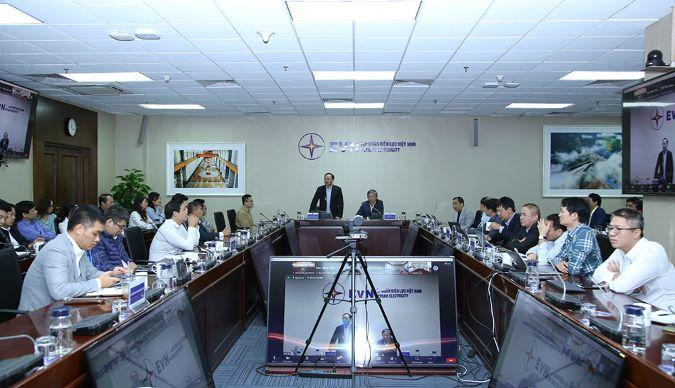 Đại diện Bộ Công Thương đề nghị chủ đầu tư dự án năng lượng tái tạo cung cấp thông tin Đại diện Bộ Công Thương đề nghị chủ đầu tư dự án năng lượng tái tạo cung cấp thông tin