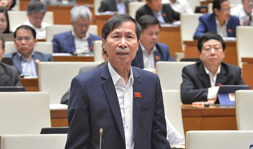 Đại biểu Bùi Văn Phương Đại biểu Bùi Văn Phương