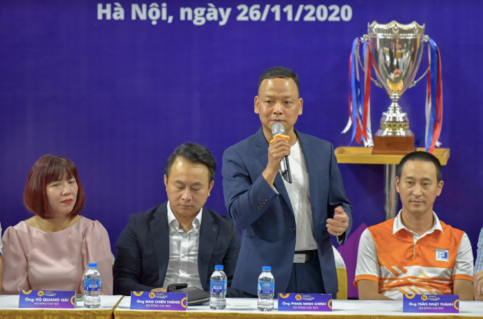 Ban tổ chức thông tin về giải đấu năm 2020 Ban tổ chức thông tin về giải đấu năm 2020