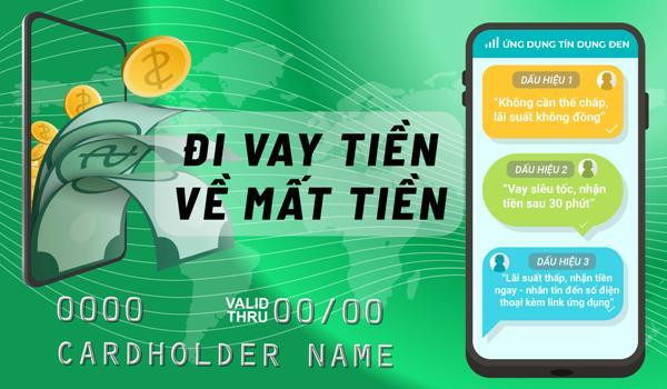 Các app tín dụng đen ngày càng nhiều, gây bất bình trong dư luận Các app tín dụng đen ngày càng nhiều, gây bất bình trong dư luận