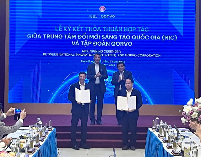 Các đơn vị ký kết hợp tác hỗ trợ đào tạo thiết kế vi mạch