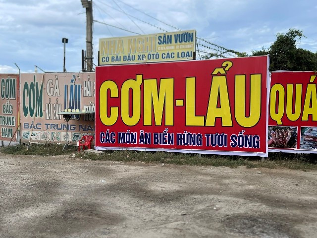 Quán cơm Bắc Trung Nam (Vạn Ninh, Khánh Hòa) bị tố &quot;chặt chém&quot; khách