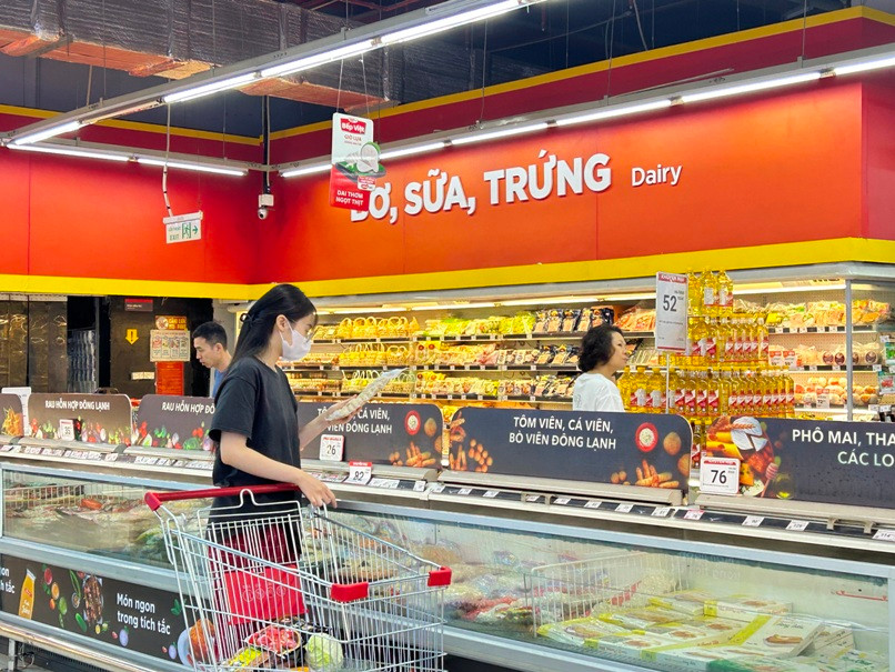 WinCommerce tiếp tục mở rộng hệ thống bán lẻ