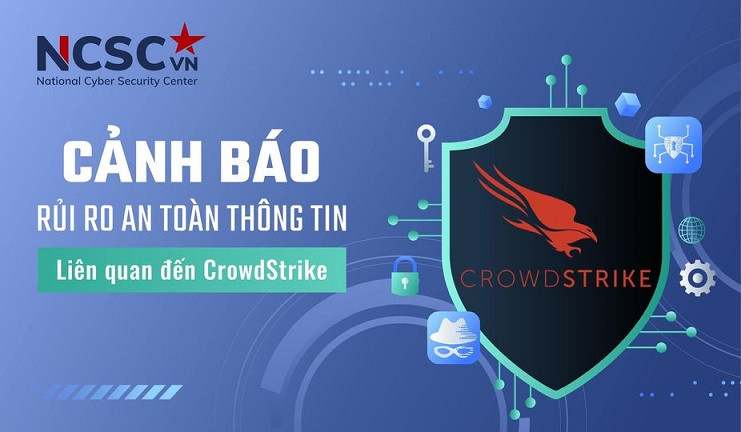 Cảnh báo rủi ro an toàn thông tin Cảnh báo rủi ro an toàn thông tin