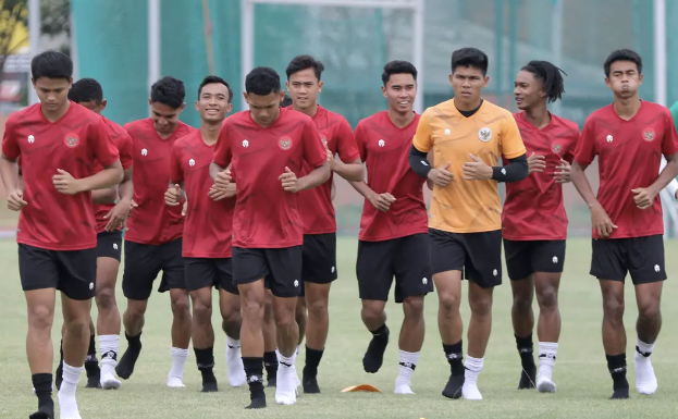 Indonesia chưa từng thắng Việt Nam dưới thời HLV Shin Tae-yong Indonesia chưa từng thắng Việt Nam dưới thời HLV Shin Tae-yong