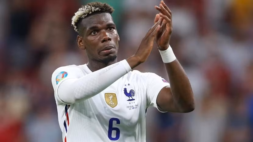Pogba nguy cơ lỡ hẹn World Cup 2022 do cần thời gian hồi phục chấn thương gối