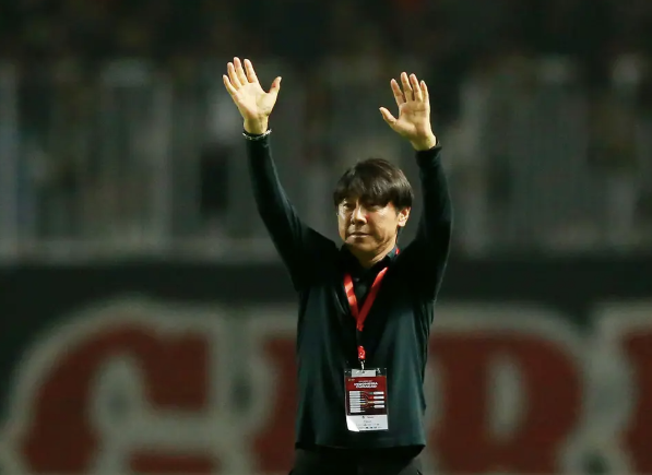 HLV Shin Tae-yong được truyền thông Indonesia ca tụng sau 2 chiến thắng trước Curacao HLV Shin Tae-yong được truyền thông Indonesia ca tụng sau 2 chiến thắng trước Curacao