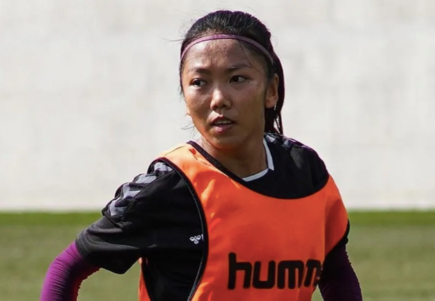 Huỳnh Như có cơ hội ra sân, cũng như ghi bàn ở giải Bồ Đào Nha Huỳnh Như có cơ hội ra sân, cũng như ghi bàn ở giải Bồ Đào Nha