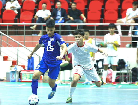 Giải chứng kiến nhiều trận đấu hay, kịch tính (Ảnh: Vietsports)