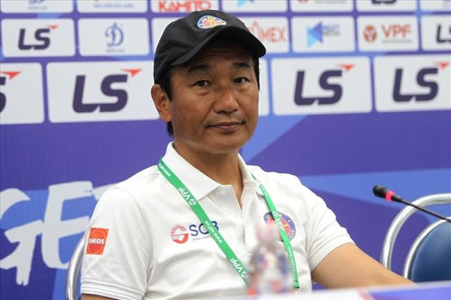 Toàn thua kể từ khi nắm quyền, HLV Shimoda bị CLB Sài Gòn sa thải Toàn thua kể từ khi nắm quyền, HLV Shimoda bị CLB Sài Gòn sa thải