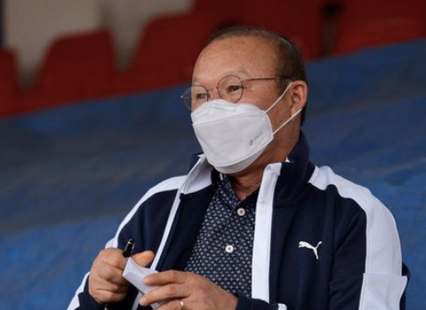 HLV Park Hang-seo sẽ tích cực thị sát V-League để tuyển quân cho đội tuyển