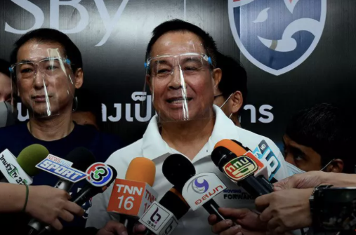 Chủ tịch FAT Somyot