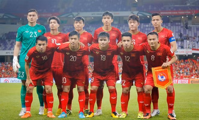 Đội tuyển Việt Nam trong nhóm ưu tiên tiêm vaccine Covid-19 khi ra nước ngoài làm nhiệm vụ