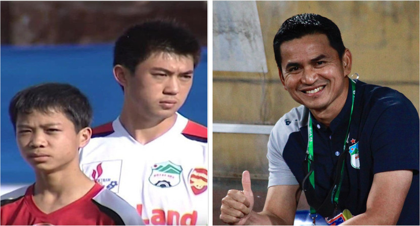 Ngày 28-3, sân Pleiku sẽ chứng kiến cuộc tái ngộ thú vị giữa Lee Nguyễn với Kiatisak và Công Phượng Ngày 28-3, sân Pleiku sẽ chứng kiến cuộc tái ngộ thú vị giữa Lee Nguyễn với Kiatisak và Công Phượng