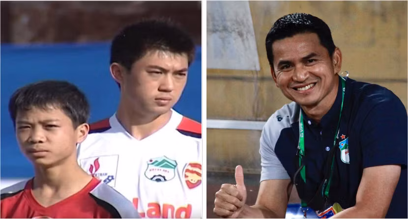 Ngày 28-3, sân Pleiku sẽ chứng kiến cuộc tái ngộ thú vị giữa Lee Nguyễn với Kiatisak và Công Phượng
