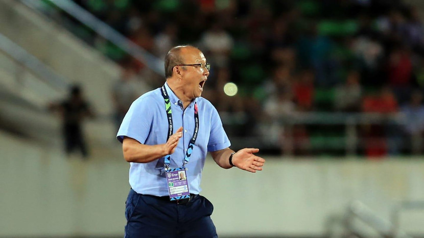 HLV Park Hang-seo kêu gọi toàn đội tập trung giành vé vòng loại thứ ba World Cup và VCK Asian Cup. HLV Park Hang-seo kêu gọi toàn đội tập trung giành vé vòng loại thứ ba World Cup và VCK Asian Cup.