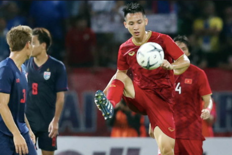 Hùng Dũng chiếm vị trí quan trọng trong sơ đồ chiến thuật HLV Park Hang-seo Hùng Dũng chiếm vị trí quan trọng trong sơ đồ chiến thuật HLV Park Hang-seo