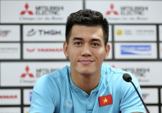 Tiến Linh đang cùng Dangda (Thái Lan) dẫn đầu danh sách ghi bàn tại AFF Cup 2022 Tiến Linh đang cùng Dangda (Thái Lan) dẫn đầu danh sách ghi bàn tại AFF Cup 2022