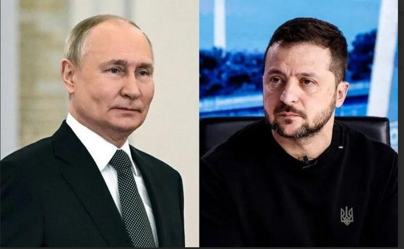 Tổng thống Nga Vladimir Putin sẵn sàng gặp Tổng thống Ukraine Volodymyr Zelensky nếu tất cả các vấn đề cần trao đổi ở cấp cao nhất được giải quyết ổn thỏa Tổng thống Nga Vladimir Putin sẵn sàng gặp Tổng thống Ukraine Volodymyr Zelensky nếu tất cả các vấn đề cần trao đổi ở cấp cao nhất được giải quyết ổn thỏa