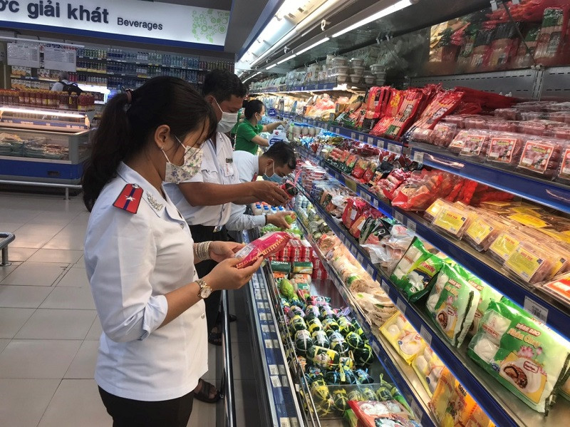 Hà Nội sẽ tổ chức đợt cao điểm kiểm tra, đảm bảo ATTP dịp cuối năm Hà Nội sẽ tổ chức đợt cao điểm kiểm tra, đảm bảo ATTP dịp cuối năm