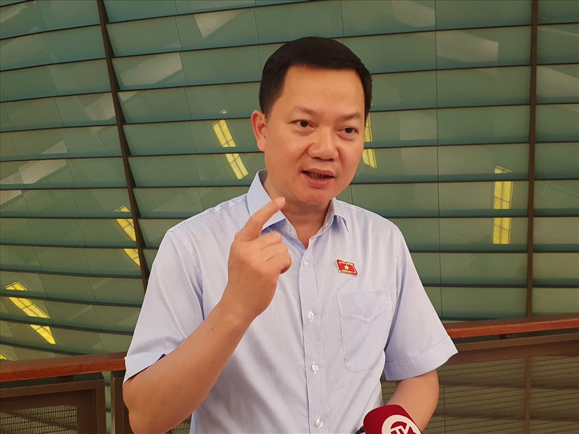 ĐBQH Trịnh Xuân An