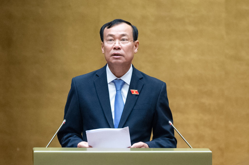 Chủ nhiệm Ủy ban Quốc phòng và An ninh của Quốc hội Lê Tấn Tới Chủ nhiệm Ủy ban Quốc phòng và An ninh của Quốc hội Lê Tấn Tới