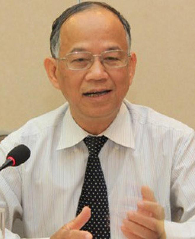 Tiến sĩ Nguyễn Minh Phong