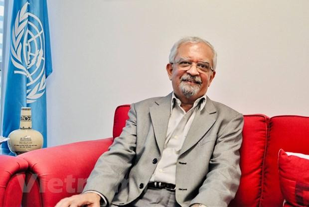 Ông Kamal Malhotra, Điều phối viên thường trú Liên hợp quốc tại Việt Nam