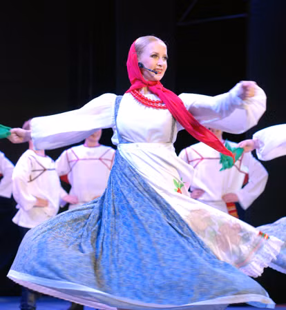 Cố đô Huế ngập tràn sắc màu văn hóa ảnh 12