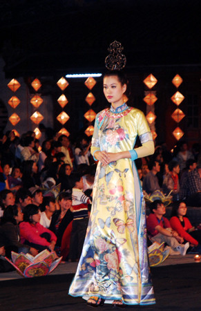 Cố đô Huế ngập tràn sắc màu văn hóa ảnh 8 Cố đô Huế ngập tràn sắc màu văn hóa ảnh 8