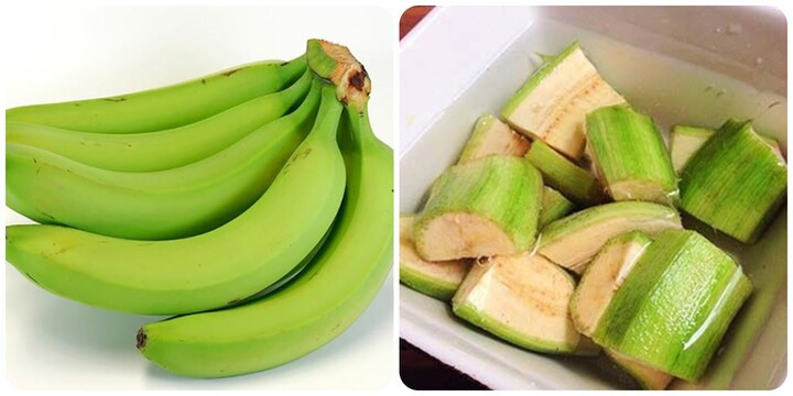 Chuối xanh là một thực phẩm giàu dinh dưỡng và có lợi cho sức khỏe, đặc biệt là đối với người bệnh tiểu đường