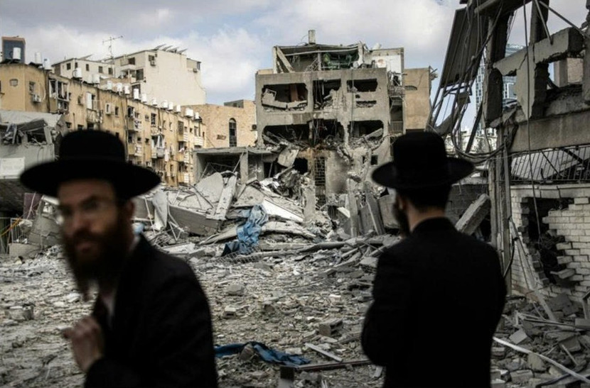 Không chỉ Israel và Iran mà cả khu vực Trung Đông sẽ đối mặt với kịch bản tồi tệ nếu xung đột leo thang Không chỉ Israel và Iran mà cả khu vực Trung Đông sẽ đối mặt với kịch bản tồi tệ nếu xung đột leo thang