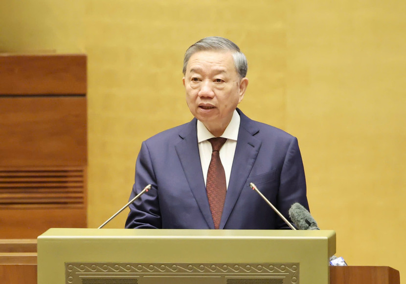 Tổng Bí thư Tô Lâm phát biểu chỉ đạo hội nghị Tổng Bí thư Tô Lâm phát biểu chỉ đạo hội nghị