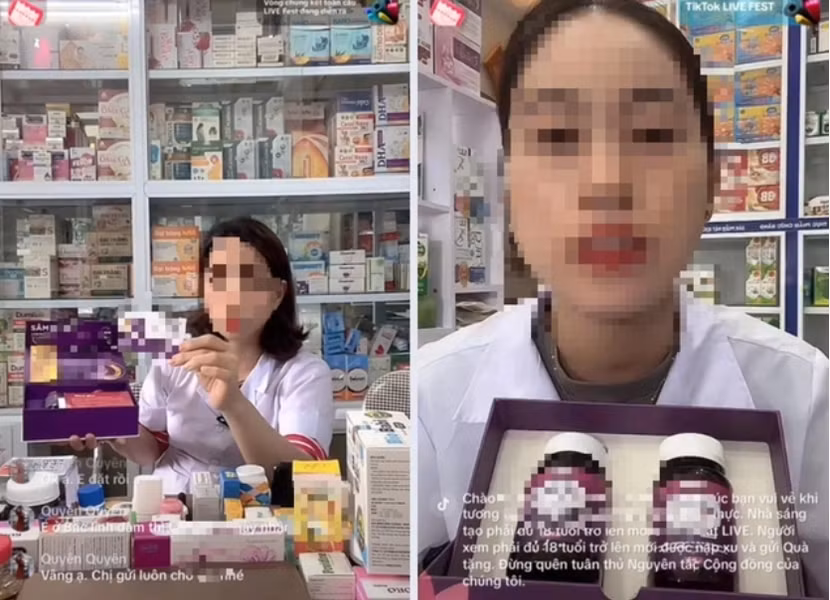 Bộ Y tế yêu cầu xử lý nghiêm hành vi bán thuốc kê đơn qua mạng xã hội