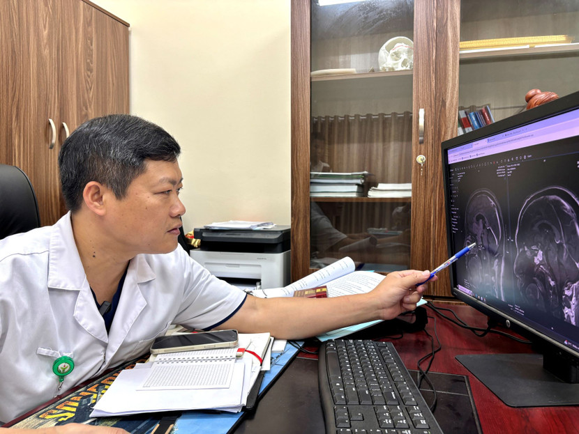 Các bác sĩ cân nhắc kỹ trước khi tiến hành ca phẫu thuật đặc biệt