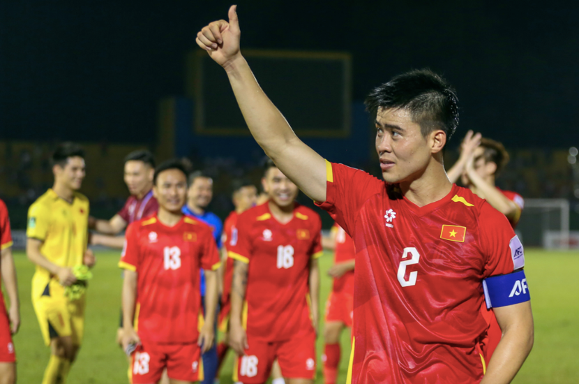 Đội tuyển Việt Nam có thể cải thiện thứ hạng FIFA nếu thắng Malaysia Đội tuyển Việt Nam có thể cải thiện thứ hạng FIFA nếu thắng Malaysia