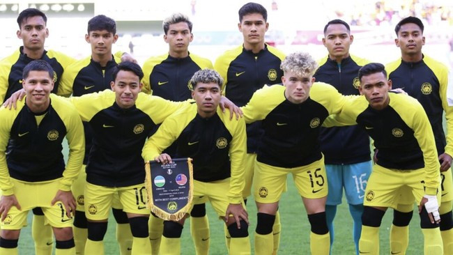 U23 Malaysia được chủ nhà Indonesia đảm bảo an toàn khi dự giải U23 Đông Nam Á 2025 U23 Malaysia được chủ nhà Indonesia đảm bảo an toàn khi dự giải U23 Đông Nam Á 2025