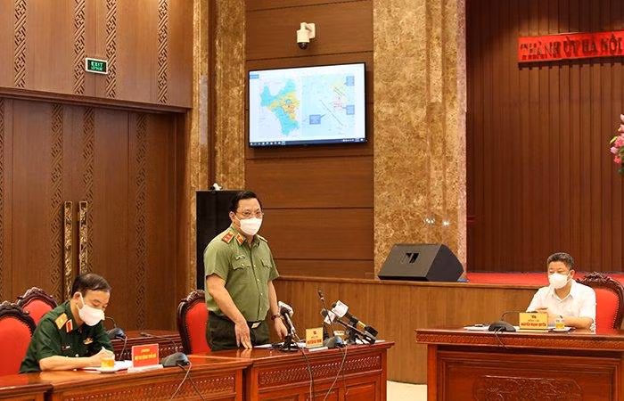 Giám đốc CATP Hà Nội cho biết CATP sẽ thiết lập một đường dây nóng để tiếp nhận các phản ánh