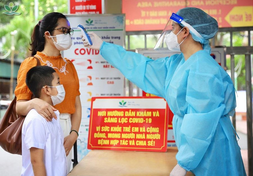 Hà Nội yêu cầu các bệnh viện nâng cảnh báo phòng chống dịch lên mức cao nhất