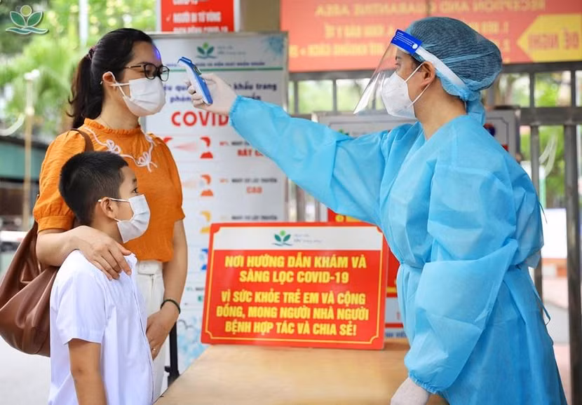 Hà Nội yêu cầu các bệnh viện nâng cảnh báo phòng chống dịch lên mức cao nhất Hà Nội yêu cầu các bệnh viện nâng cảnh báo phòng chống dịch lên mức cao nhất