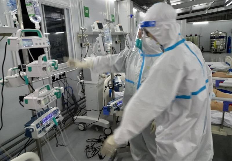 Điều trị Covid-19 tại Bệnh viện Nhân dân 115 TP Hồ Chí Minh