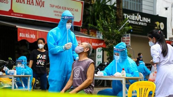 Hà Nội sẽ liên thông toàn bộ kết quả xét nghiệm giữa các đơn vị lấy mẫu, xét nghiệm Hà Nội sẽ liên thông toàn bộ kết quả xét nghiệm giữa các đơn vị lấy mẫu, xét nghiệm