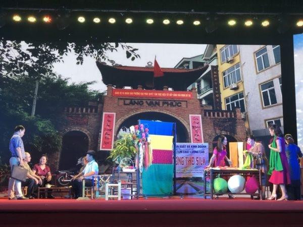 Vòng Chung khảo hội thi “Trưởng thôn thân thiện” dự kiến được tổ chức trong tháng 10/2022. (Ảnh: Sở VH&TT Hà Nội) Vòng Chung khảo hội thi “Trưởng thôn thân thiện” dự kiến được tổ chức trong tháng 10/2022. (Ảnh: Sở VH&TT Hà Nội)