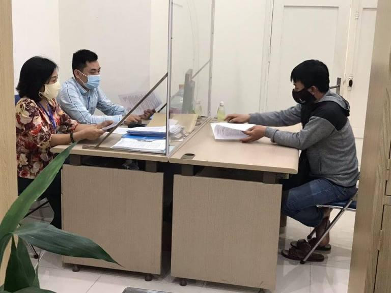 Thanh tra Sở TT-TT Hà Nội xử phạt trường hợp vi phạm về đăng tải tin tức trên mạng xã hội Thanh tra Sở TT-TT Hà Nội xử phạt trường hợp vi phạm về đăng tải tin tức trên mạng xã hội