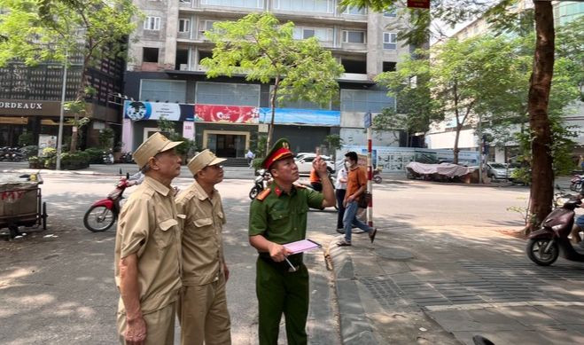 Lực lượng công an điều tra khám phá nhanh các vụ cướp giật tài sản