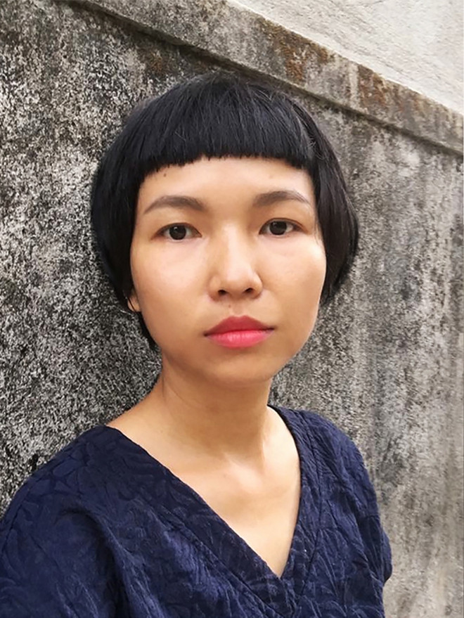 Nữ nghệ sĩ Ngô Đình Bảo Châu