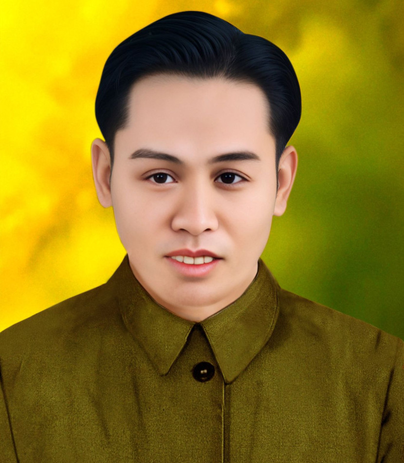 Ảnh Liệt sĩ Phạm Văn Bái được phục dựng tháng 4-2024 Ảnh Liệt sĩ Phạm Văn Bái được phục dựng tháng 4-2024