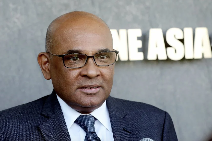 Tổng thư ký AFC Datuk Seri Windsor Paul