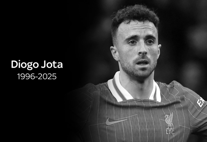 Diogo Jota qua đời ở tuổi 28