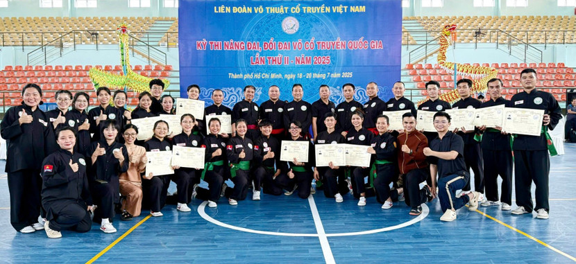 Một số hình ảnh tại kỳ thi